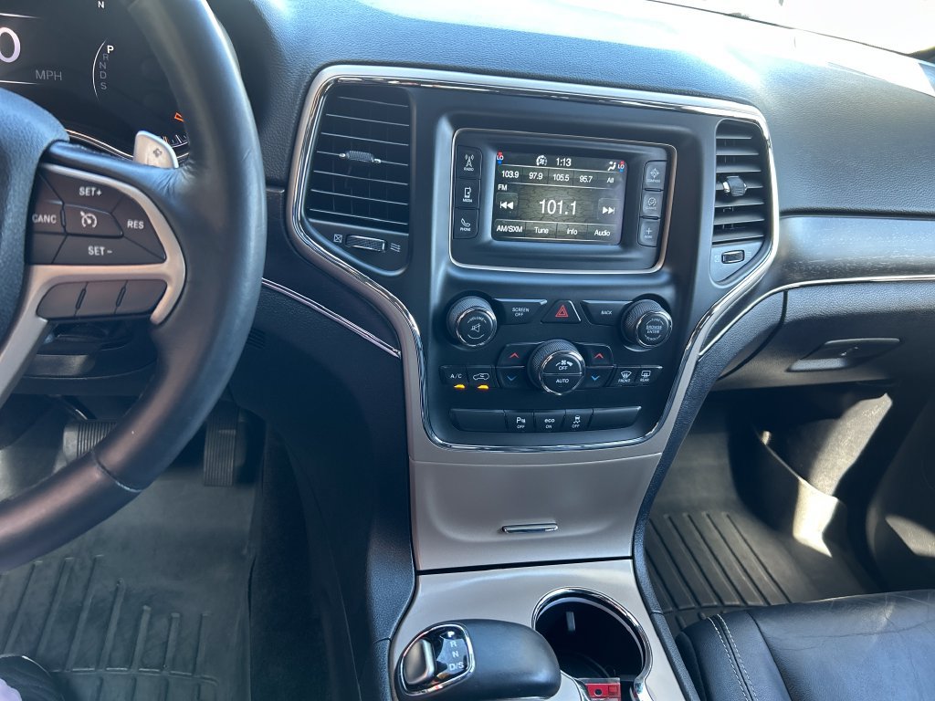 Used 2015 Jeep Grand Cherokee Limited AWD/4WD image 19