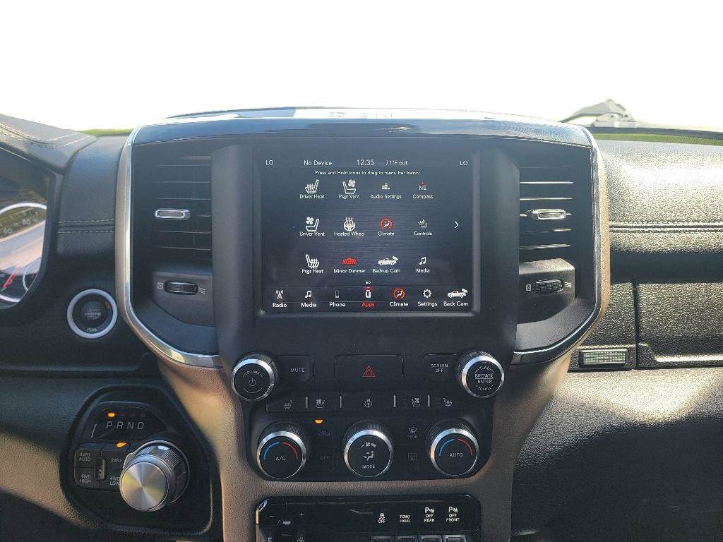 Used 2019 RAM 1500 Laramie w/ Sport Appearance Package AWD/4WD image 20