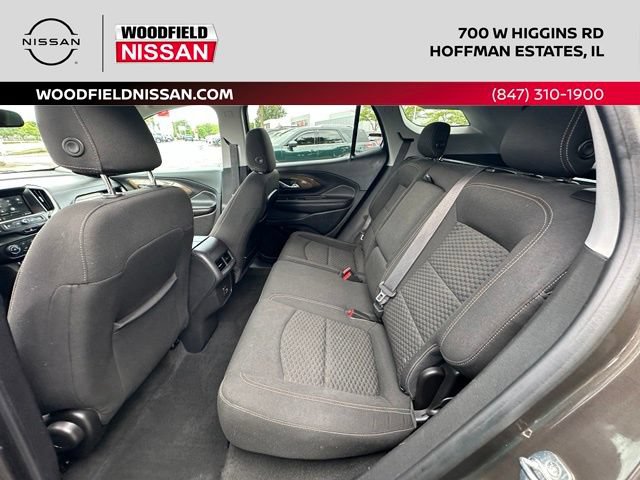 Used 2019 GMC Terrain SLE FWD image 25