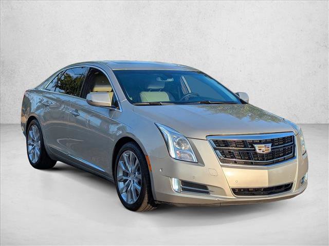 Used 2016 Cadillac XTS Luxury image 3