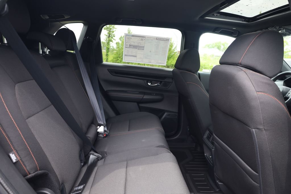 New 2026 Honda CR-V TrailSport image 34