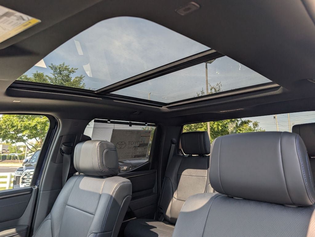 New 2026 Toyota Tundra Platinum AWD/4WD image 30