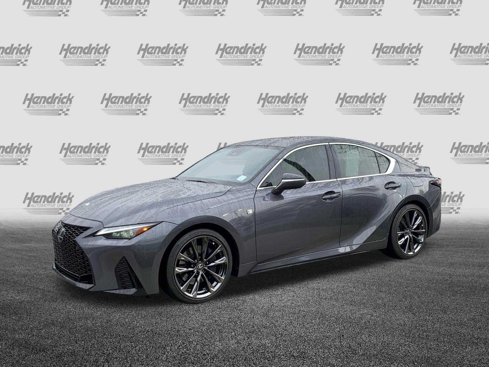 Certified 2024 Lexus IS 350 F Sport w/ Navigation Package image 5