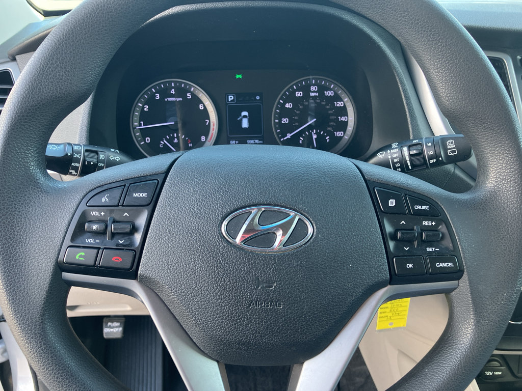 Used 2017 Hyundai Tucson Eco w/ Cargo Package AWD/4WD image 18