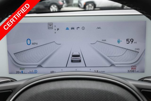 Certified 2024 Hyundai Ioniq 5 SEL RWD image 26