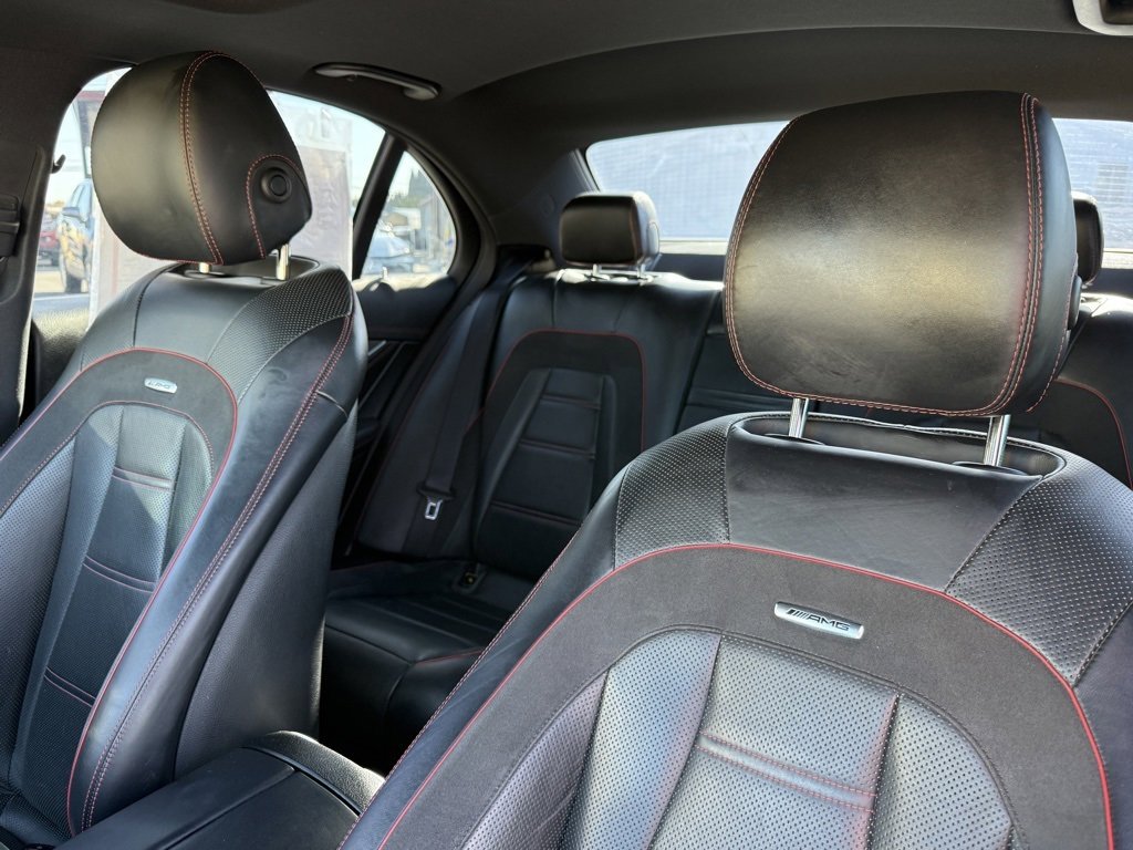 Used 2017 Mercedes-Benz E 43 AMG 4MATIC Sedan image 20