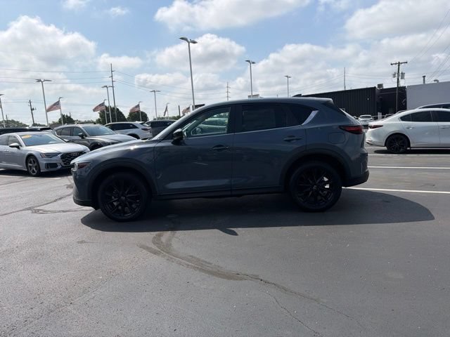 Used 2025 MAZDA CX-5 Carbon Edition AWD/4WD image 17