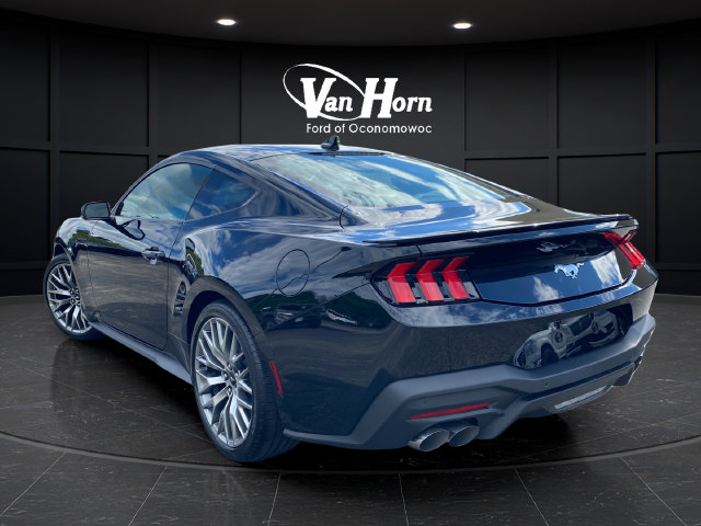 New 2026 Ford Mustang Premium RWD image 5