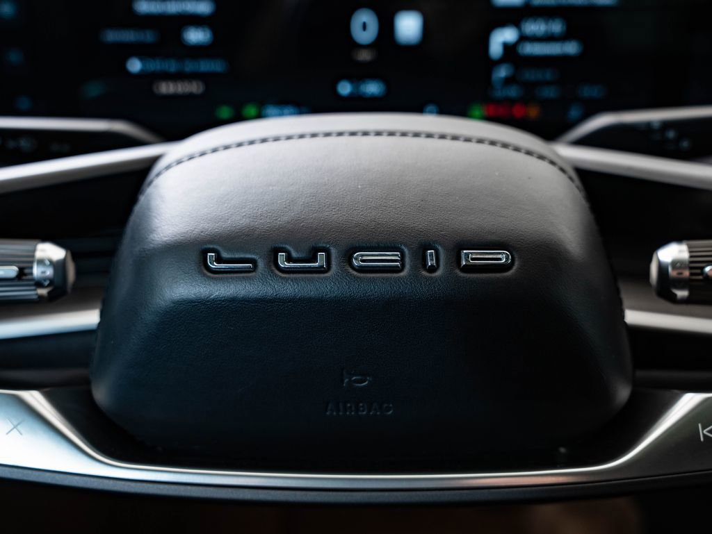 Used 2024 Lucid Air Grand Touring image 29