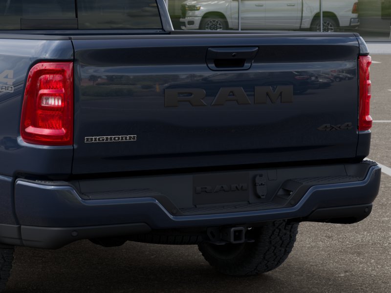 New 2026 RAM 1500 Big Horn AWD/4WD image 13