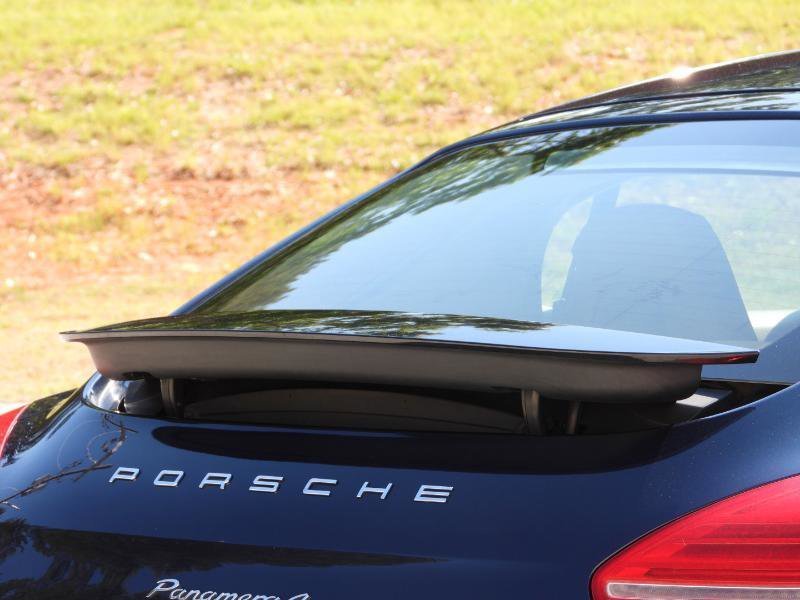 Used 2014 Porsche Panamera 4 AWD/4WD image 11