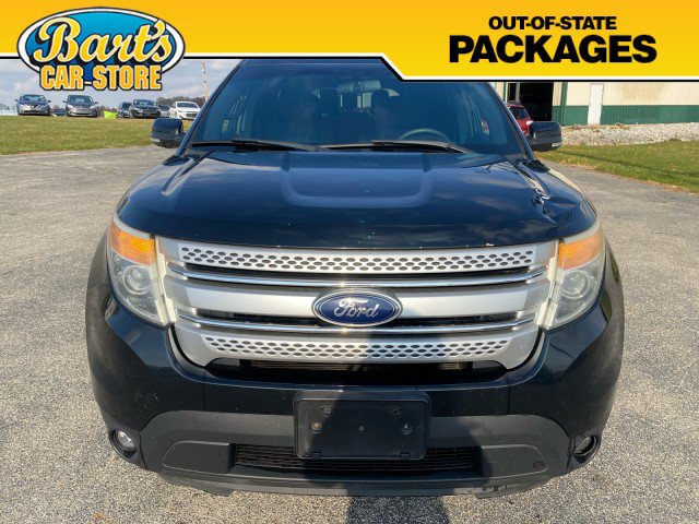 Used 2015 Ford Explorer XLT AWD/4WD image 2