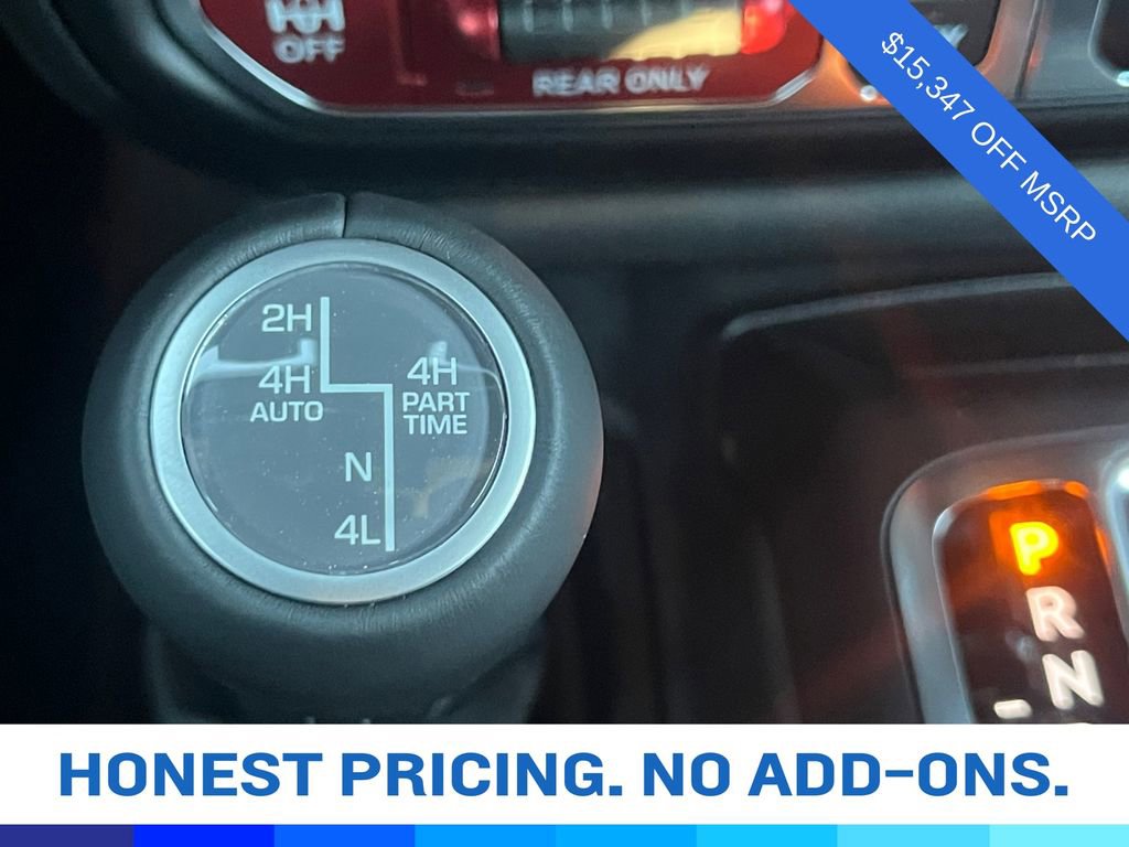 New 2025 Jeep Gladiator Rubicon image 11