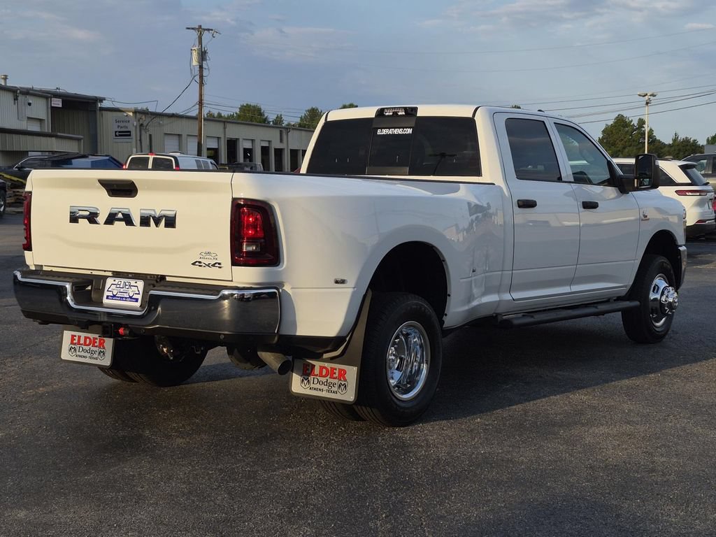 New 2027 RAM 3500 Tradesman AWD/4WD image 7