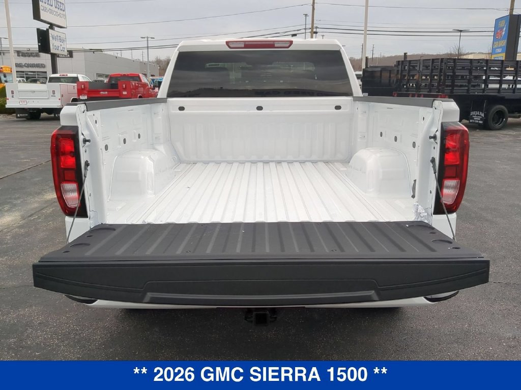 New 2026 GMC Sierra 1500 Elevation AWD/4WD image 30