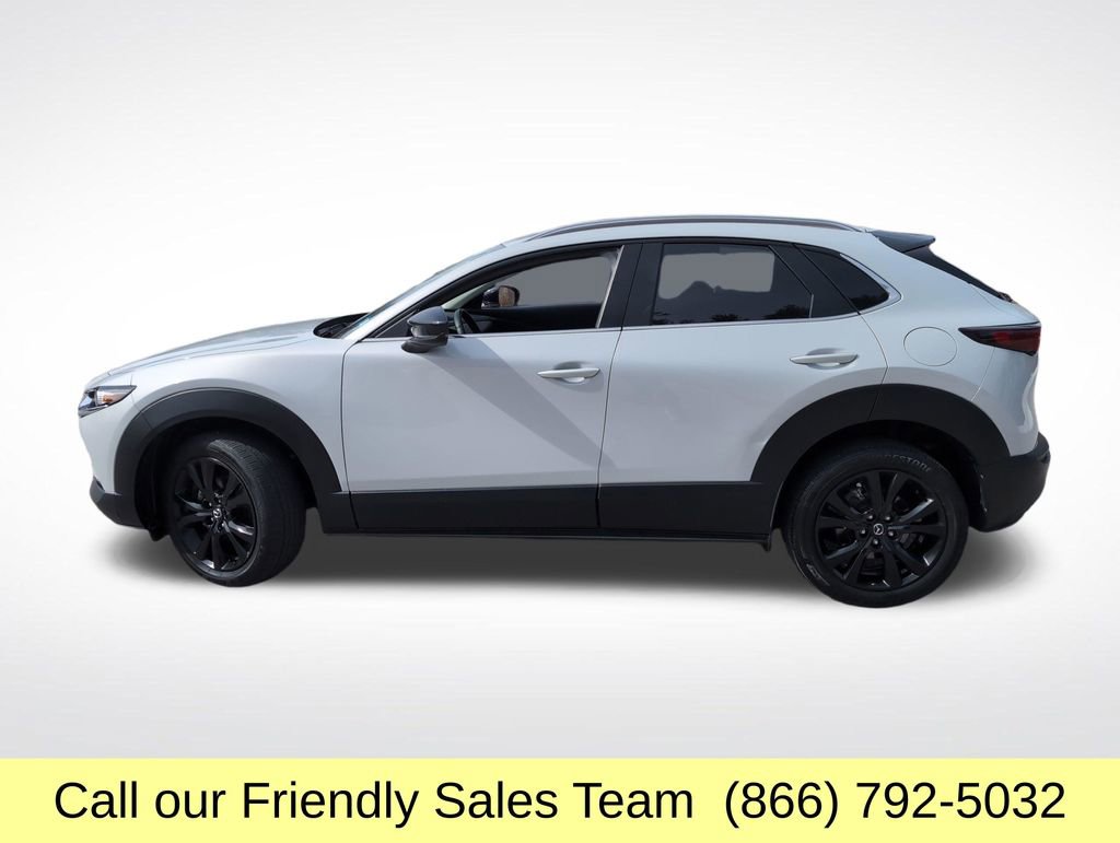 Used 2024 MAZDA CX-30 AWD 2.5 S w/ Select Sport Pkg image 2