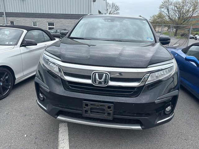 Used 2020 Honda Pilot Elite image 3