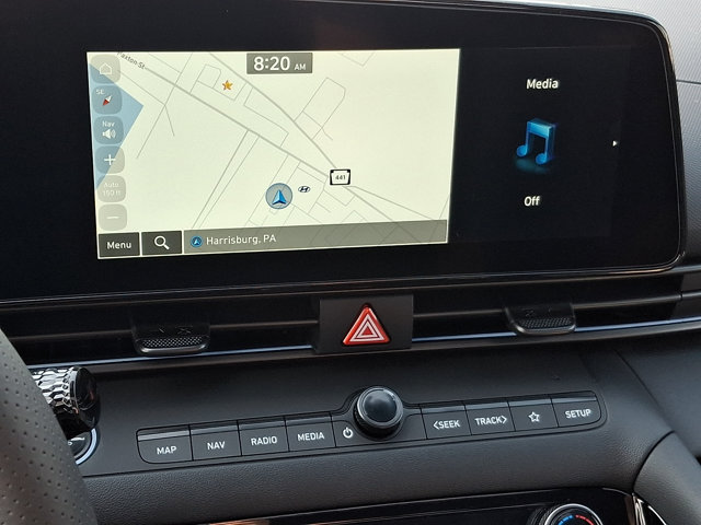 New 2026 Hyundai Elantra N FWD image 14