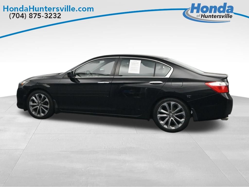 Used 2013 Honda Accord Sport image 9