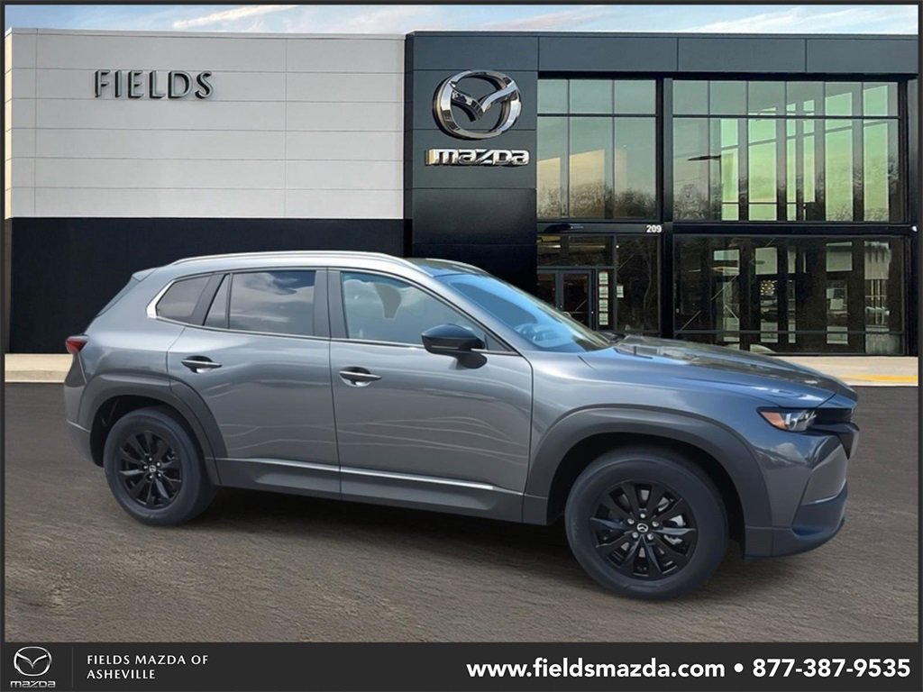 New 2025 MAZDA CX-50 AWD 2.5 S w/ Weather Package