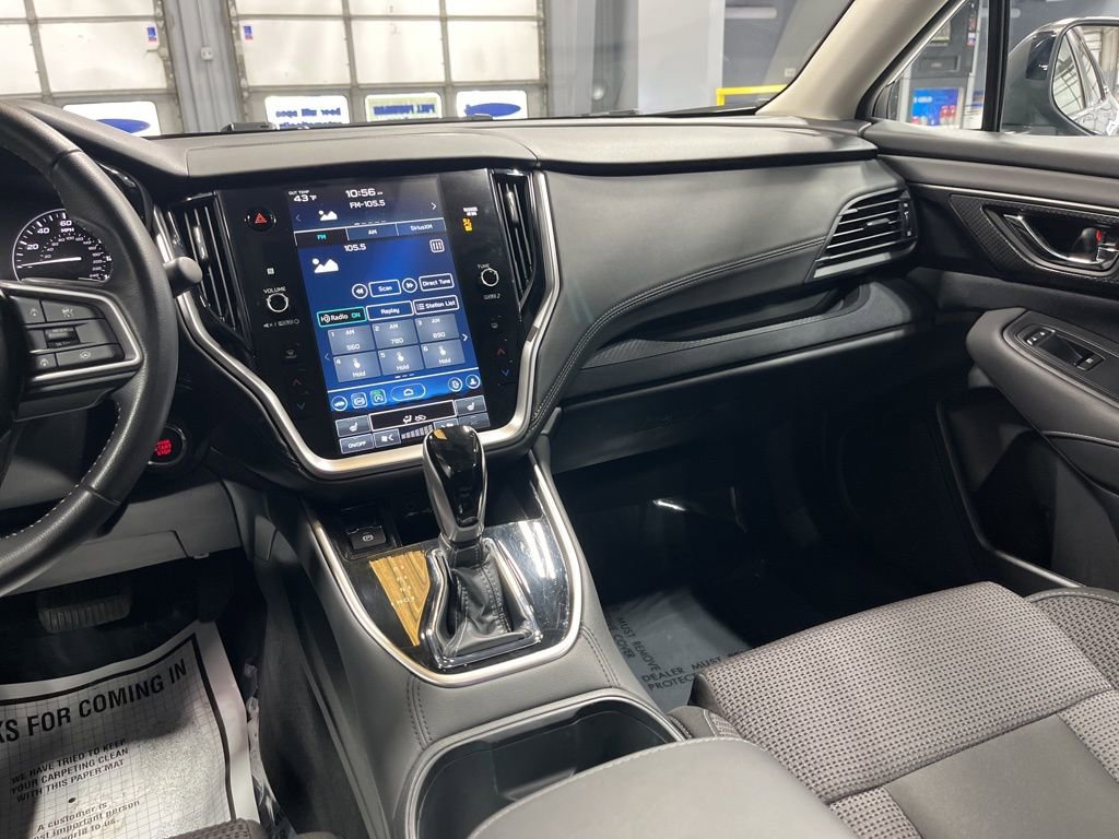 Certified 2025 Subaru Outback Premium image 29