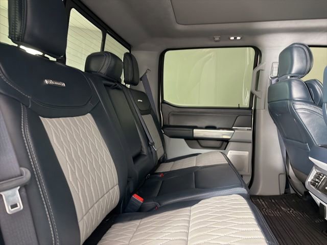 Used 2024 Ford F350 Limited AWD/4WD image 18