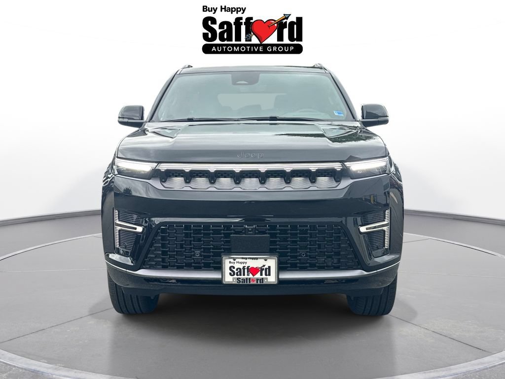 New 2026 Jeep Grand Wagoneer Limited AWD/4WD image 8
