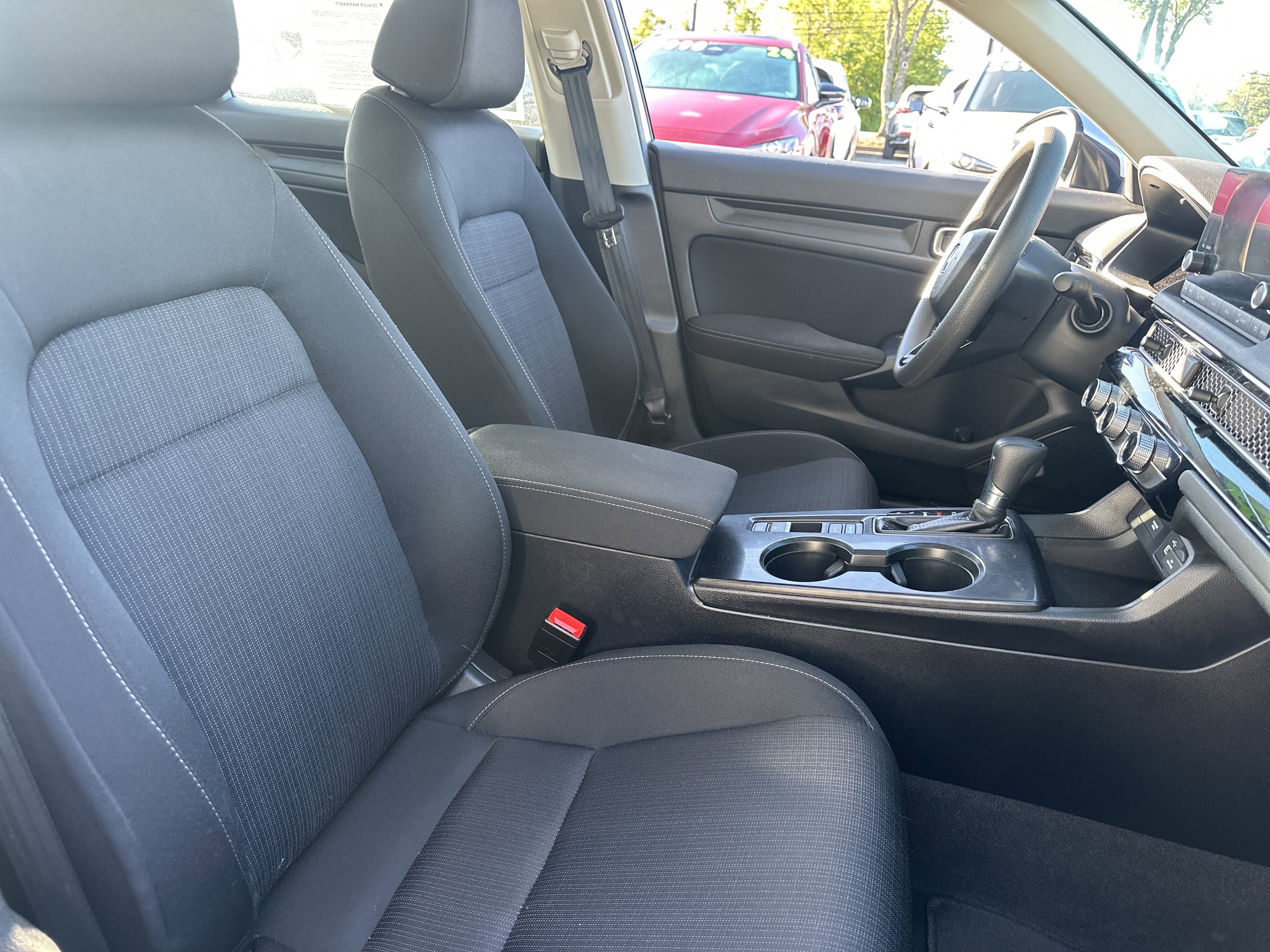 Used 2023 Honda Civic LX image 13