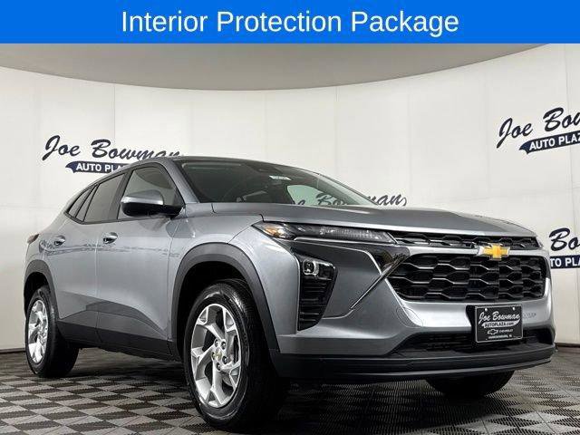 New 2026 Chevrolet Trax LS w/ LS Convenience Package image 4