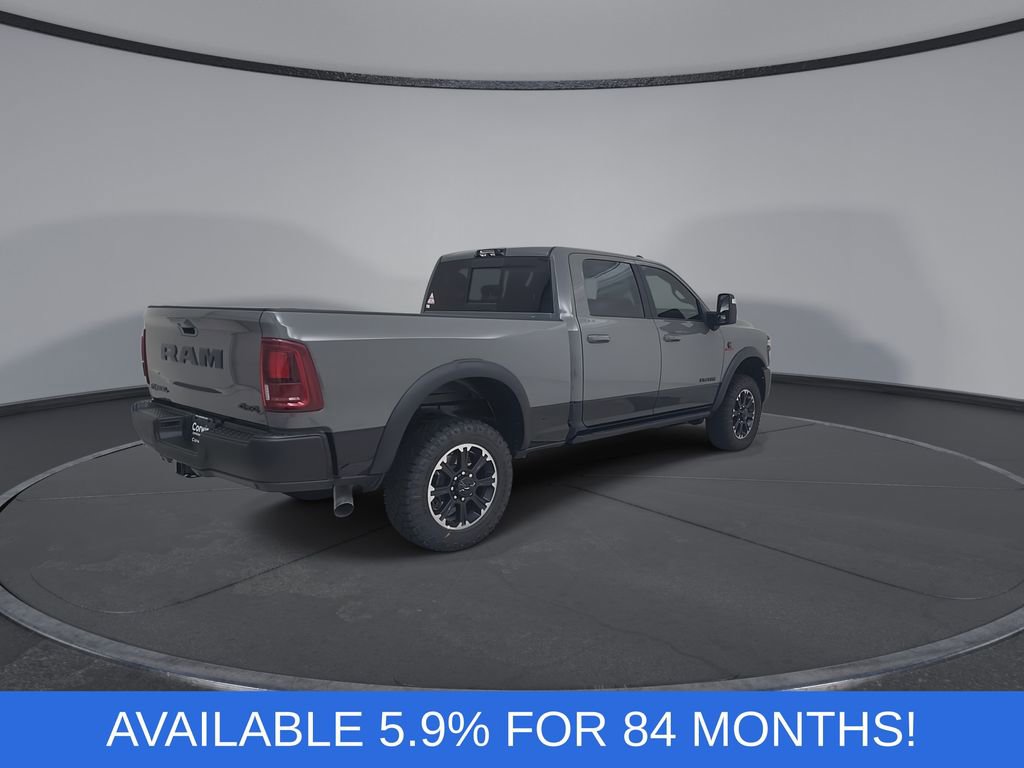 New 2026 RAM 2500 Rebel AWD/4WD image 15
