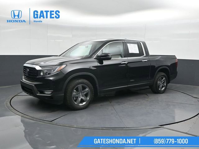 Certified 2023 Honda Ridgeline RTL-E image 7