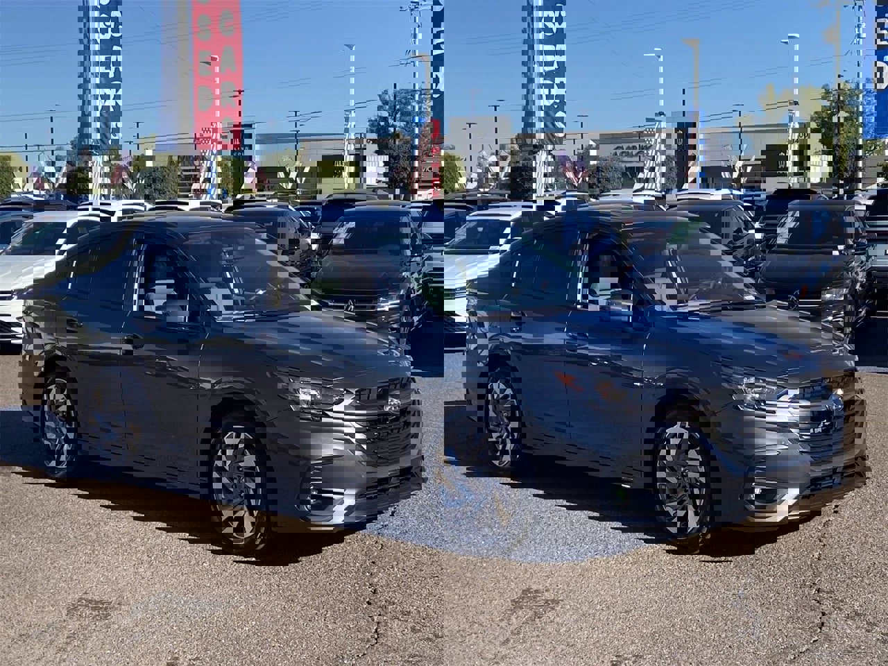 New 2025 Subaru Legacy Limited image 2