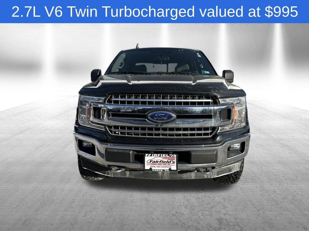 Used 2019 Ford F150 XLT w/ Equipment Group 302A Luxury image 9