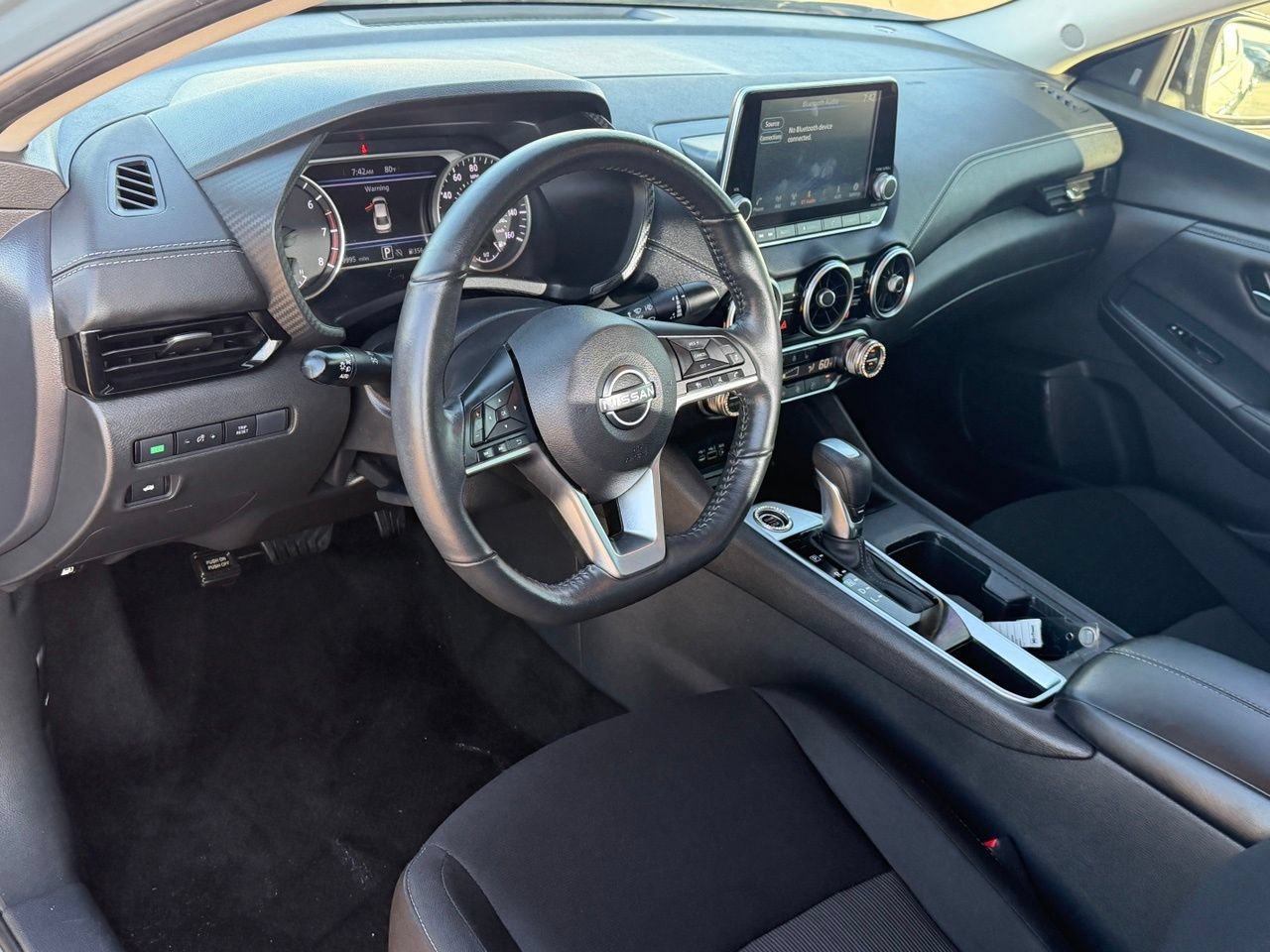Certified 2024 Nissan Sentra SV w/ All-Weather Package FWD image 15