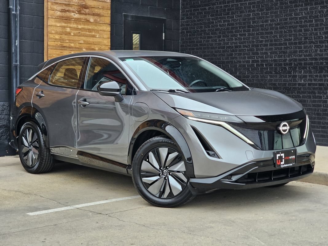 Used 2023 Nissan Ariya FWD