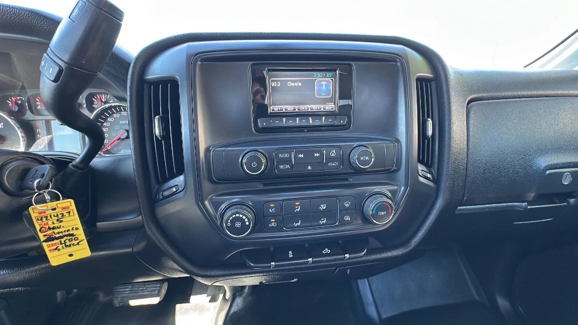 Used 2015 Chevrolet Silverado 1500 LS image 12