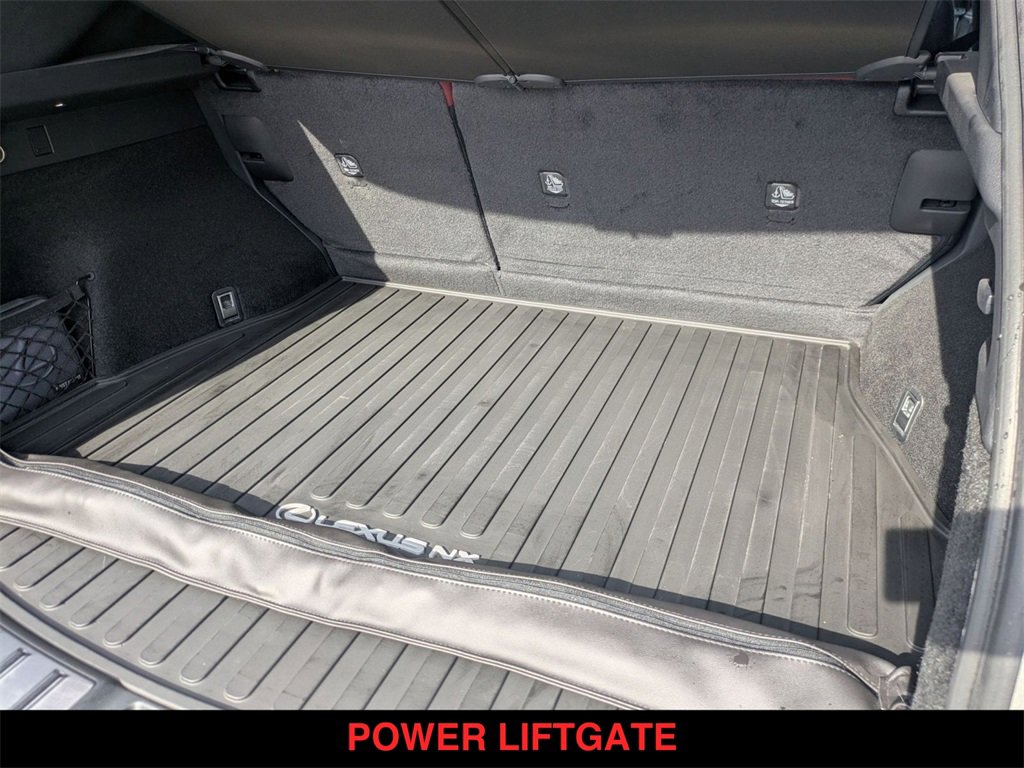 Used 2024 Lexus NX 300h AWD w/ Luxury Package image 29