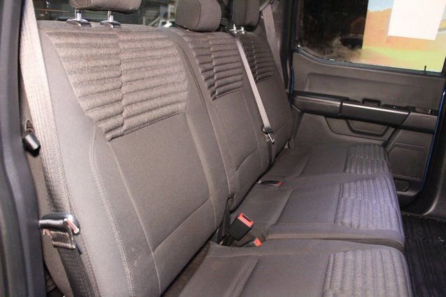 Used 2022 Ford F150 XL w/ STX Appearance Package image 8
