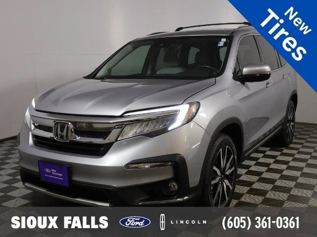 Used 2021 Honda Pilot Touring
