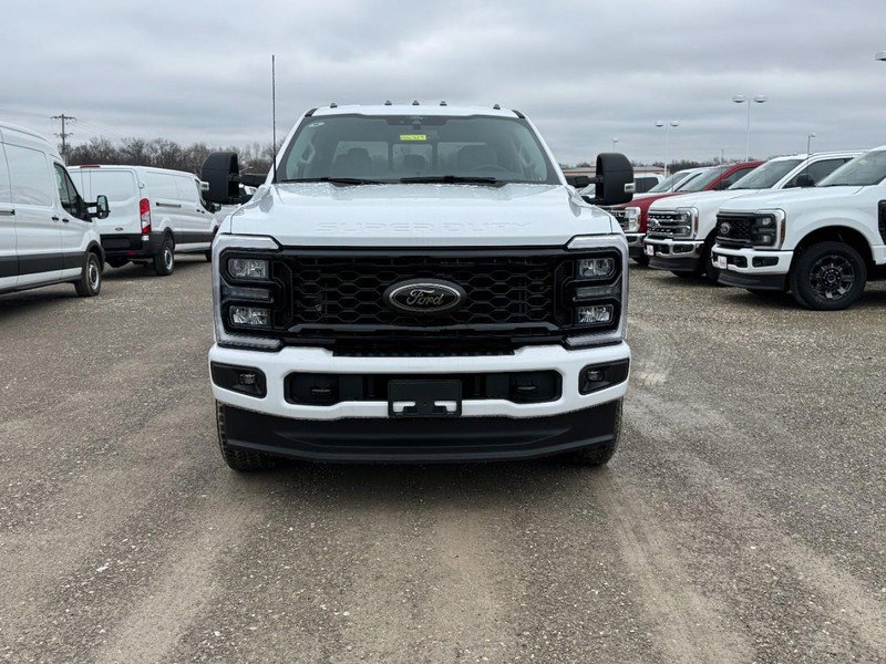 New 2026 Ford F250 XLT w/ XLT Premium Package image 8