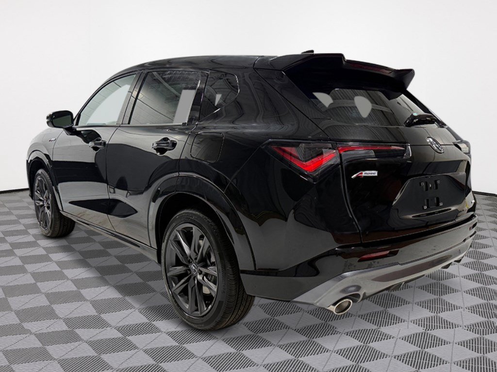 New 2026 Acura ADX A-Spec AWD/4WD image 5
