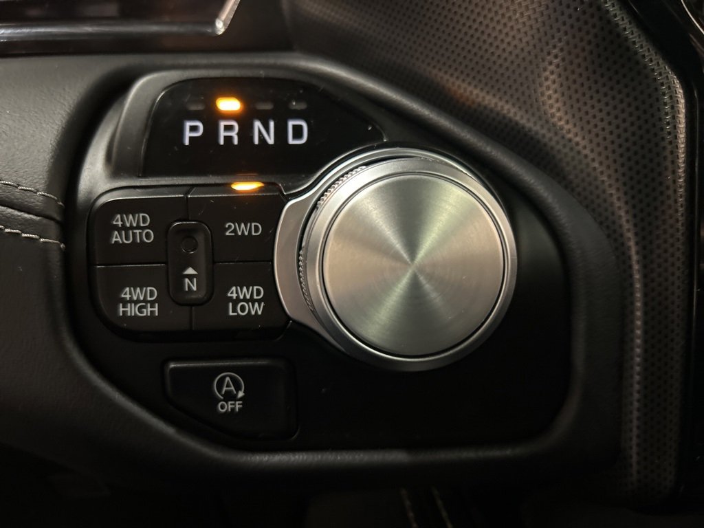 Used 2023 RAM 1500 Limited w/ Body Color Bumper Group image 24