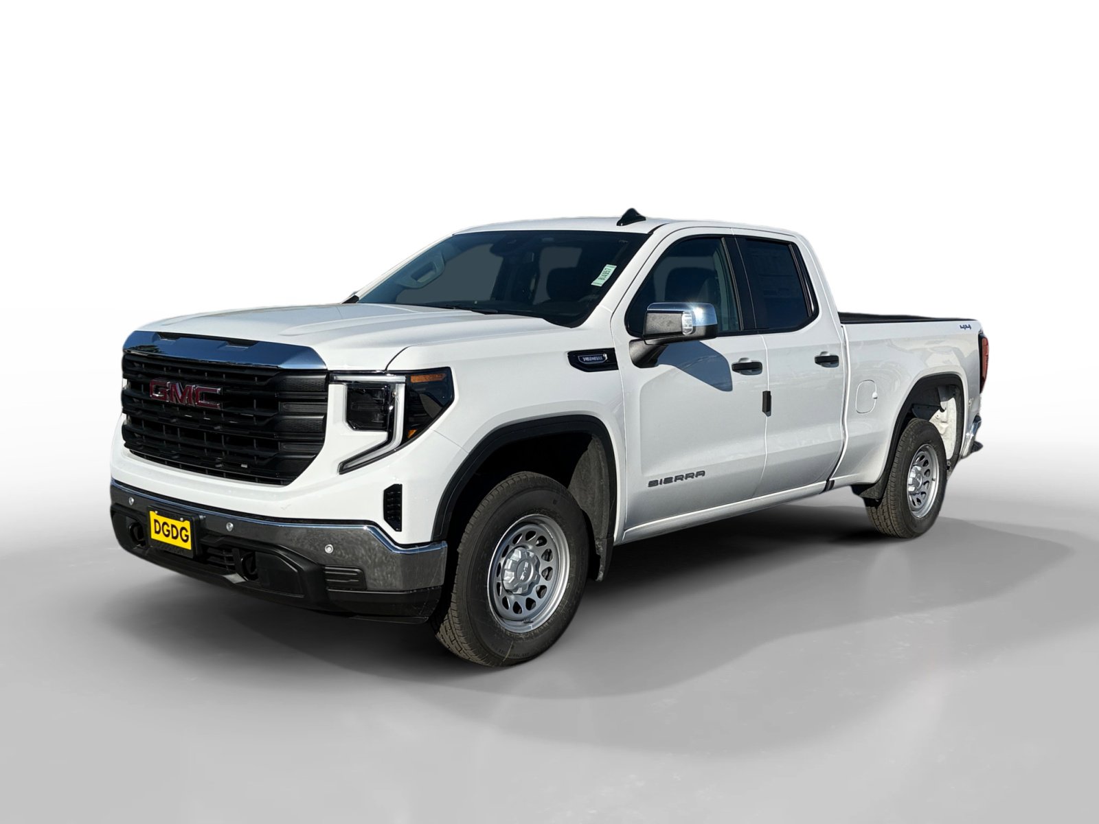New 2026 GMC Sierra 1500 Pro w/ Pro Value Package