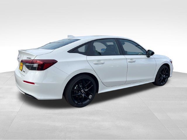 New 2026 Honda Civic Sport image 7