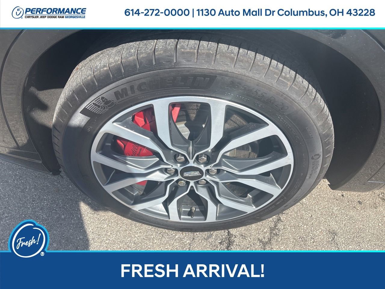 Used 2024 Cadillac XT6 Sport image 10