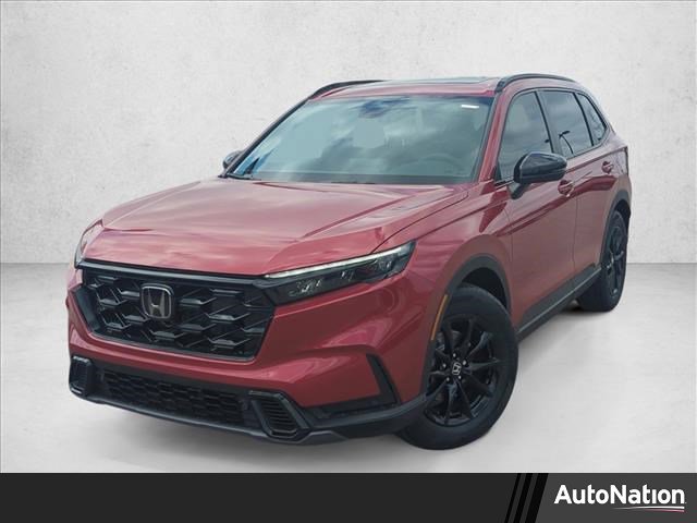 New 2026 Honda CR-V Sport-L image 1