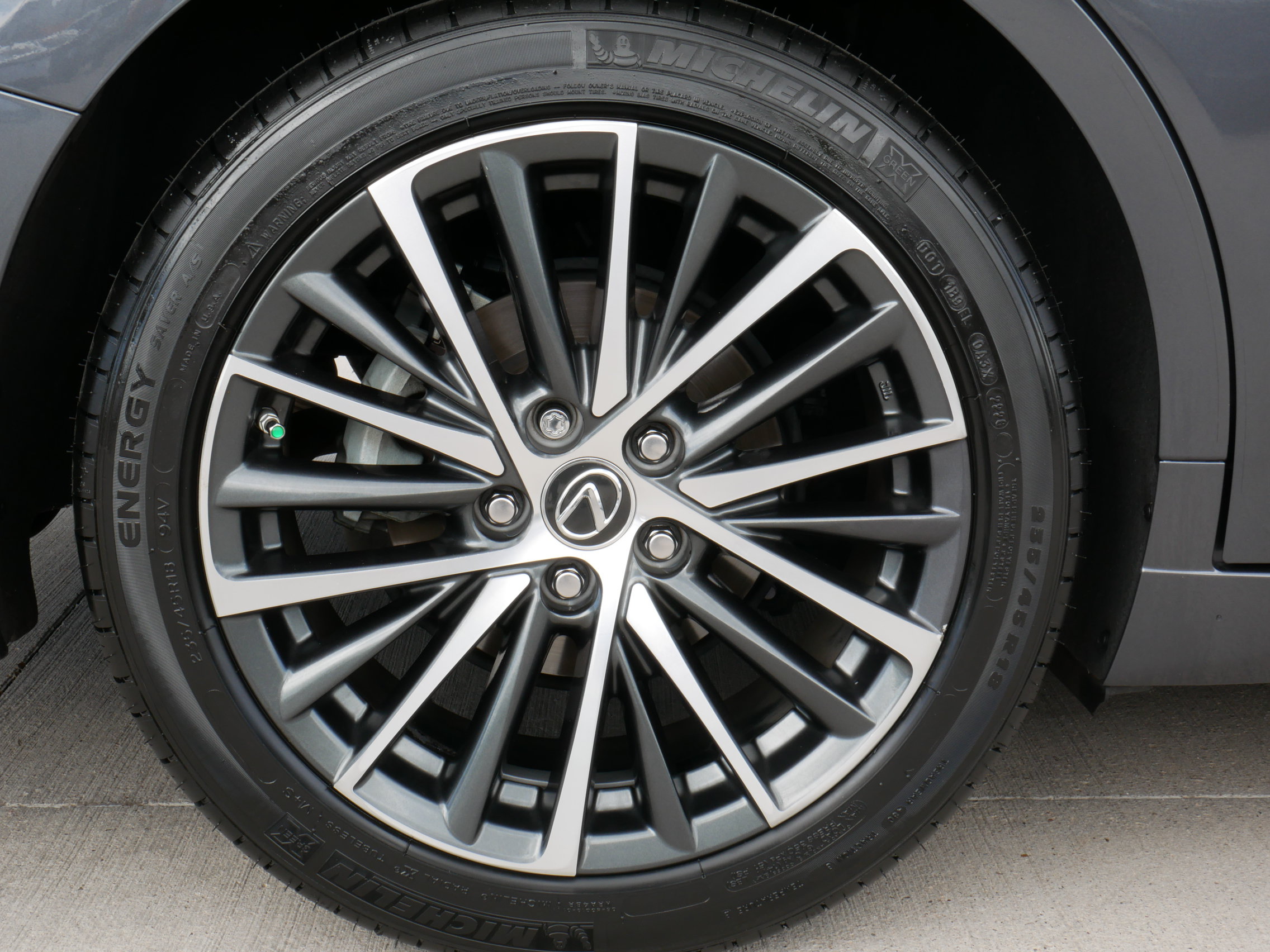 Used 2023 Lexus ES 350 w/ Premium Package FWD image 23