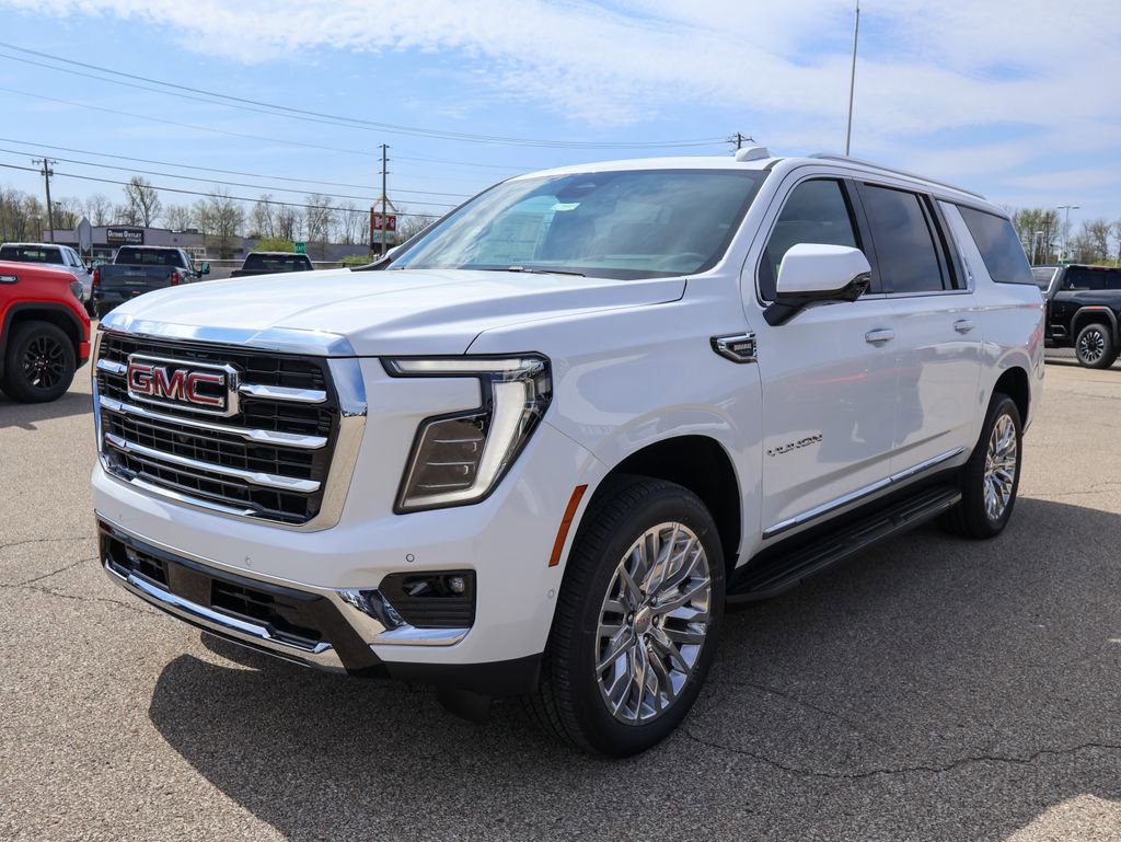 New 2026 GMC Yukon XL Elevation image 34
