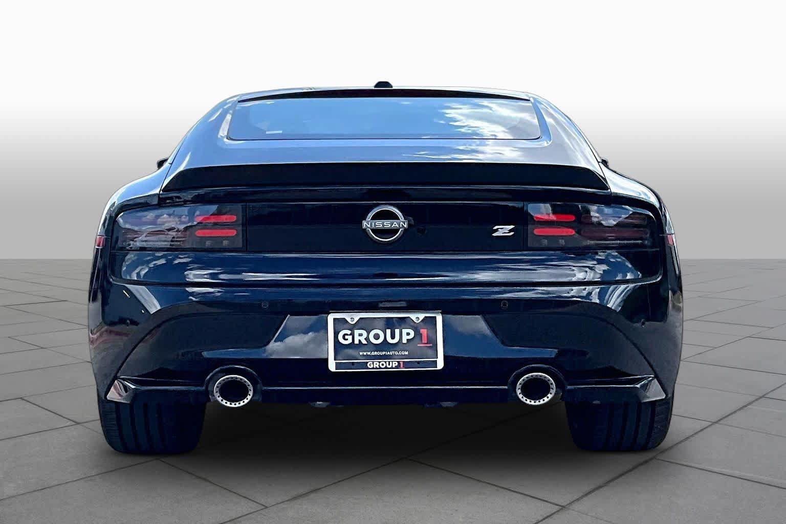 New 2027 Nissan Z Performance RWD image 4