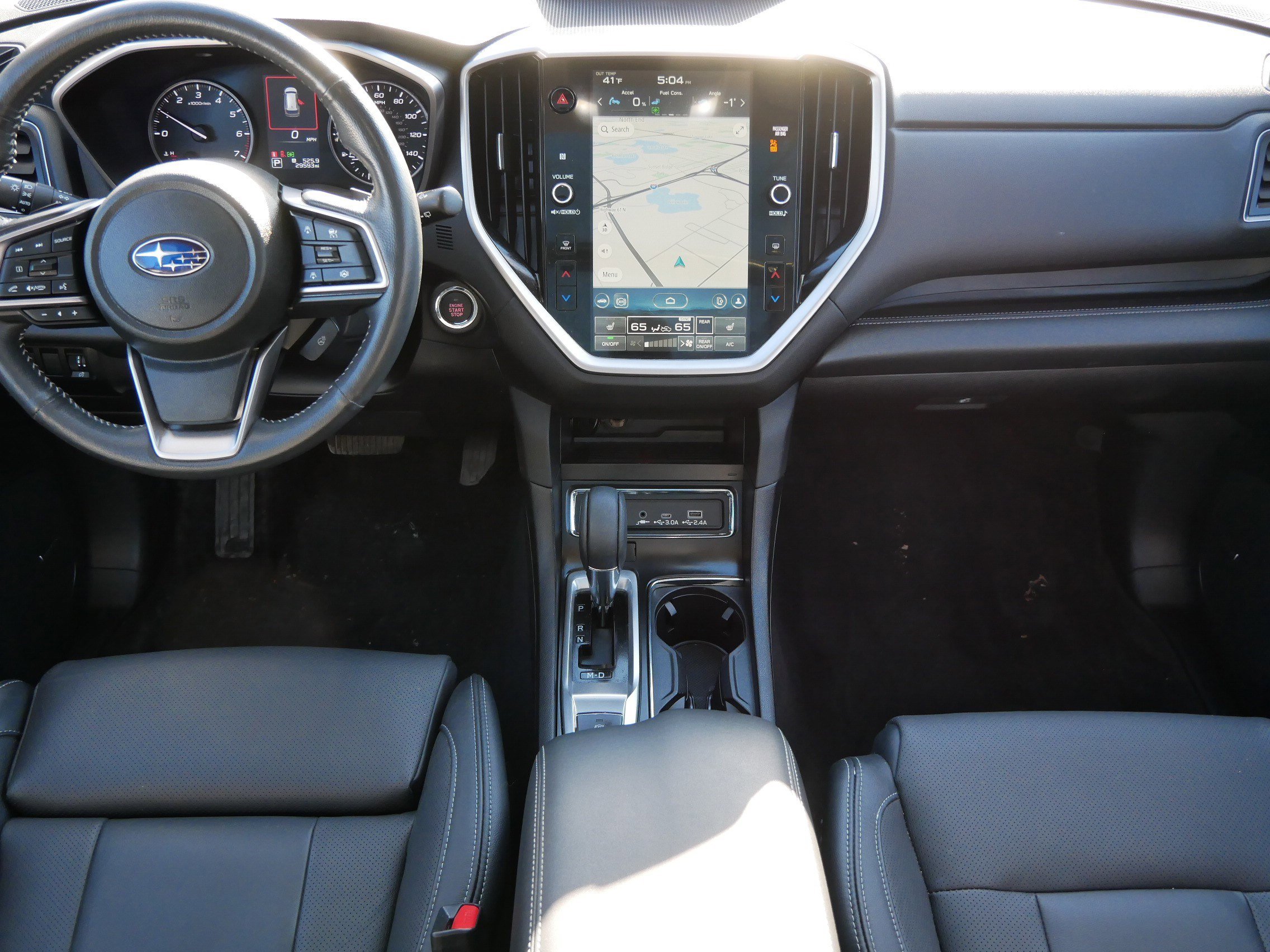 Used 2023 Subaru Ascent Limited w/ Technology Package image 10